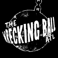 The Wrecking Ball Atlanta Music Festival Logo